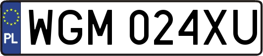 WGM024XU