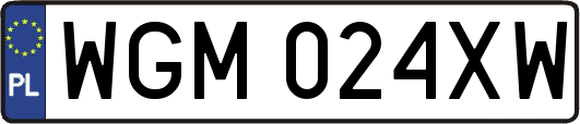WGM024XW