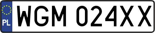 WGM024XX