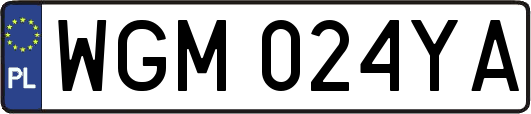 WGM024YA