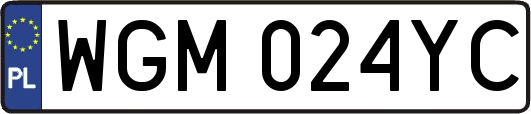 WGM024YC