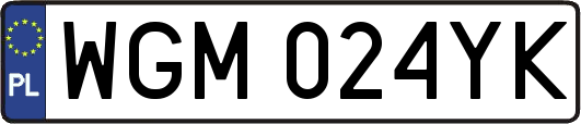 WGM024YK