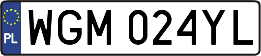 WGM024YL