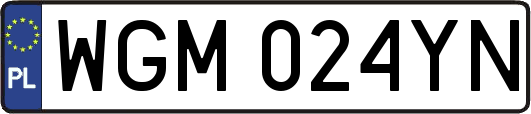 WGM024YN