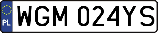 WGM024YS
