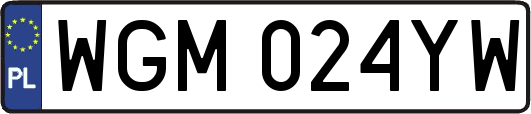 WGM024YW