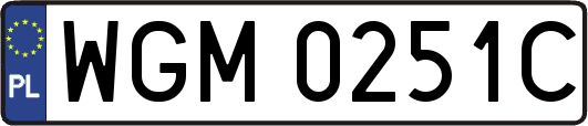 WGM0251C