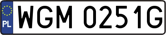 WGM0251G
