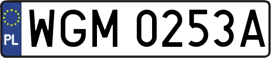 WGM0253A