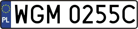 WGM0255C