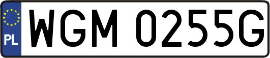 WGM0255G