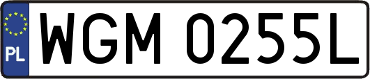 WGM0255L