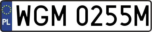WGM0255M