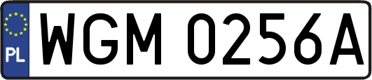 WGM0256A