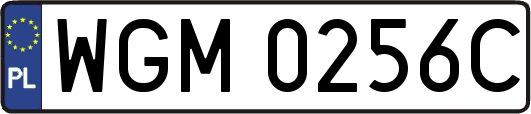 WGM0256C