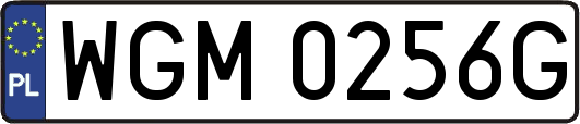WGM0256G