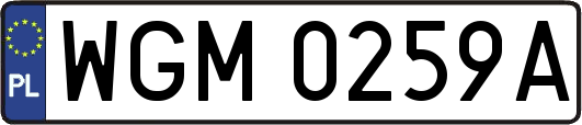 WGM0259A