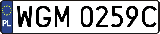 WGM0259C