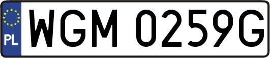 WGM0259G