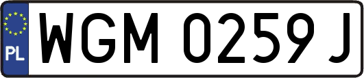 WGM0259J