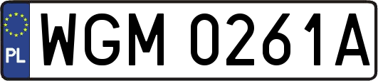 WGM0261A