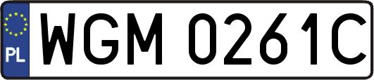 WGM0261C