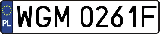 WGM0261F