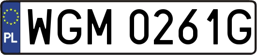 WGM0261G