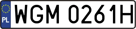 WGM0261H