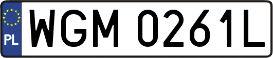 WGM0261L