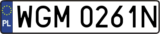WGM0261N