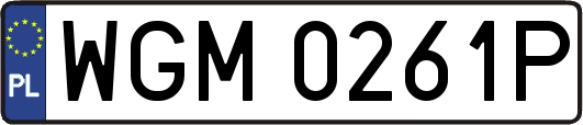 WGM0261P