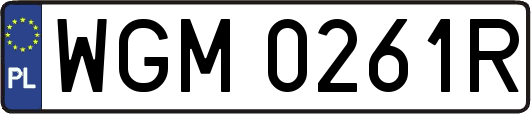 WGM0261R