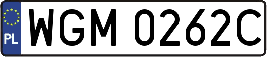 WGM0262C