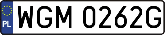 WGM0262G