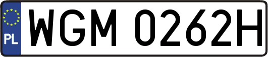 WGM0262H
