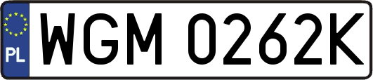 WGM0262K