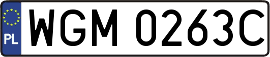 WGM0263C