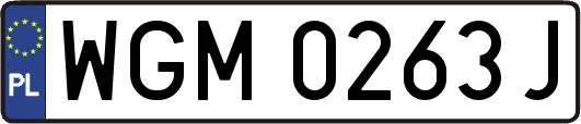 WGM0263J