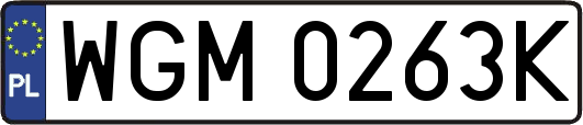 WGM0263K