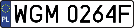 WGM0264F