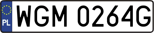 WGM0264G