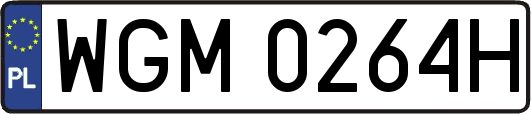 WGM0264H