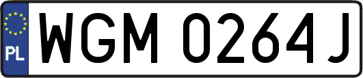 WGM0264J