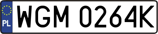 WGM0264K