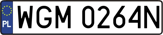 WGM0264N