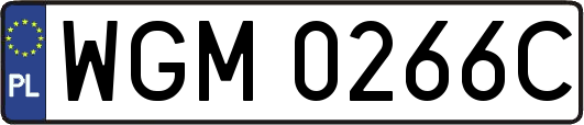 WGM0266C