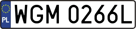 WGM0266L