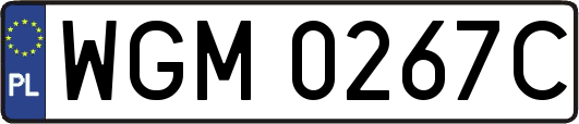 WGM0267C