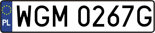 WGM0267G